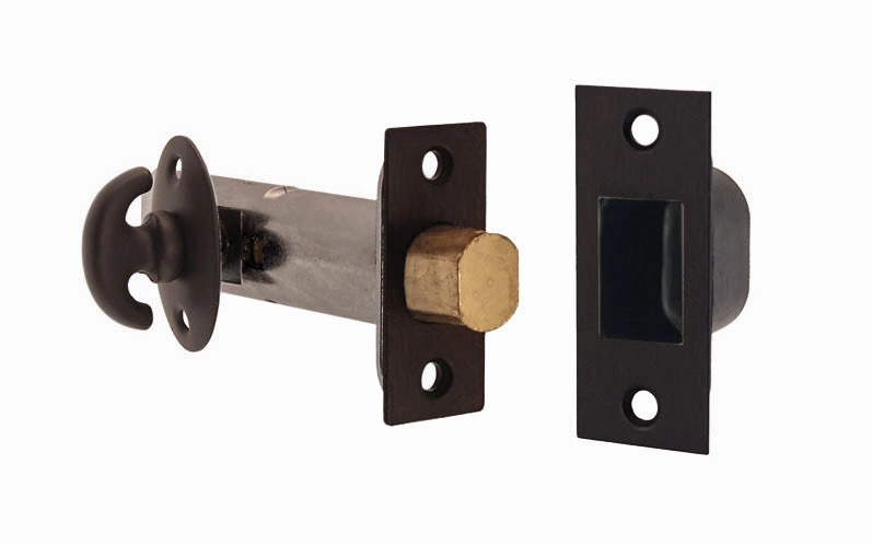 Thumbturn Deadbolt Latch for Doors