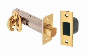Thumbturn Deadbolt Latch for Doors