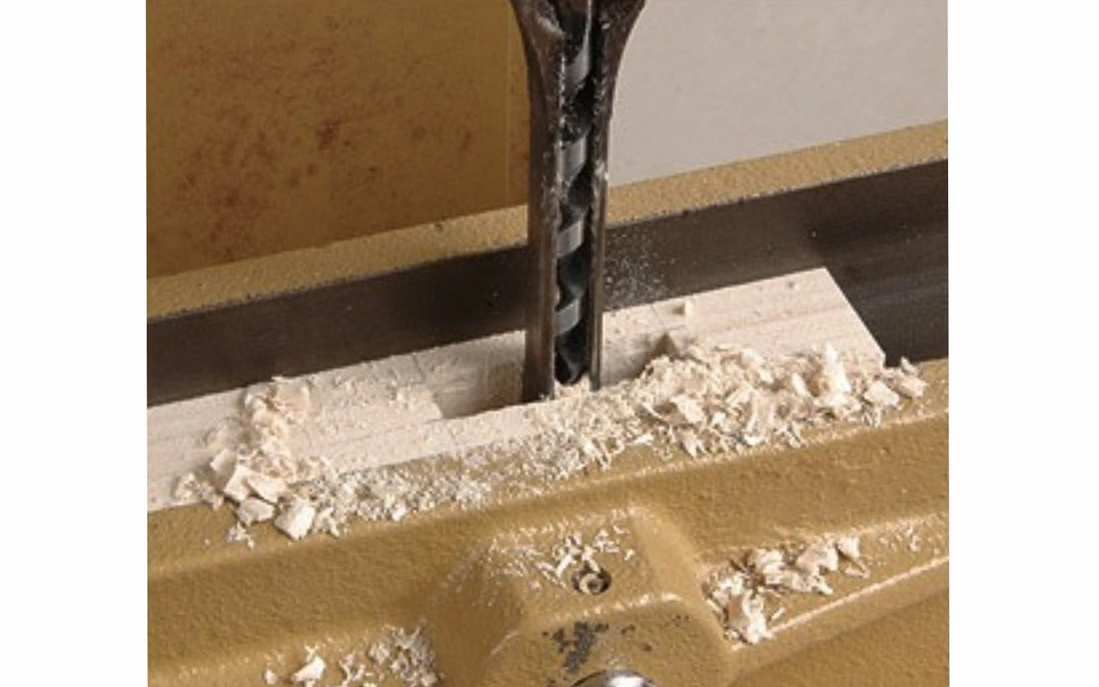 Timberline 3/8" Mortising Chisel & Bit