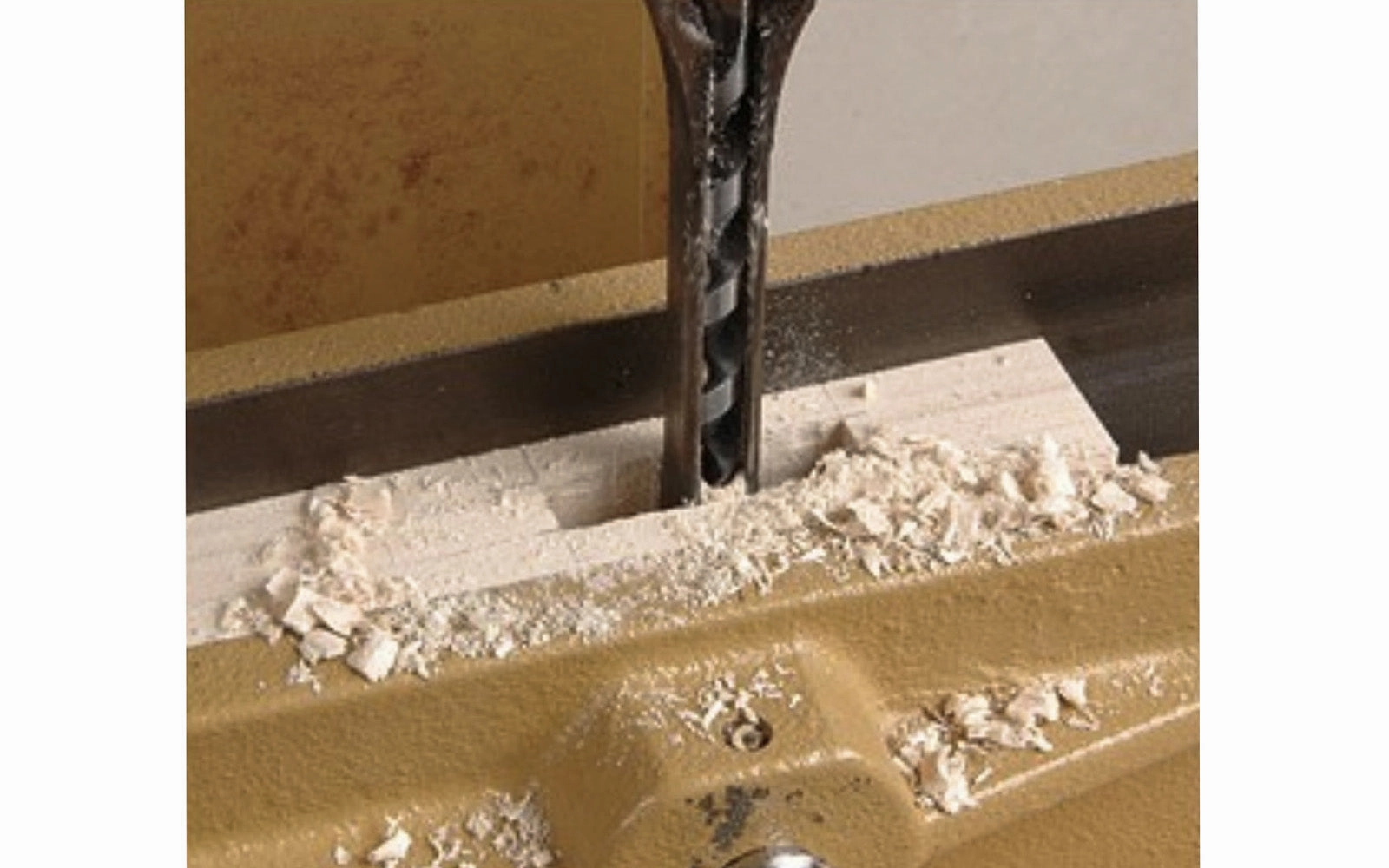 Timberline 5/16" Mortising Chisel & Bit