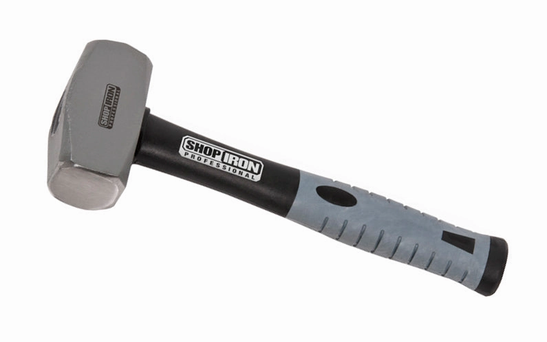 Titan Tools 2-1/2 lb. Stoning Hammer