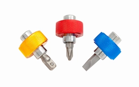 Titan Tools Finger Grip Drivers