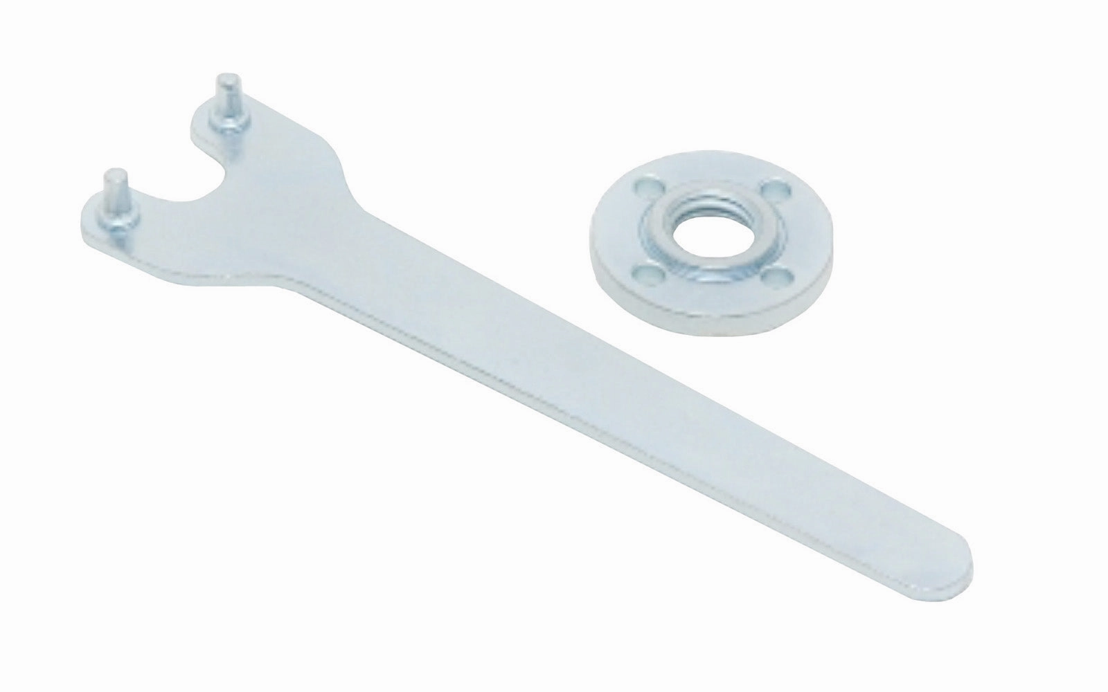 Titan Tools Flange Nut & Wrench Set