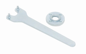 Titan Tools Flange Nut & Wrench Set