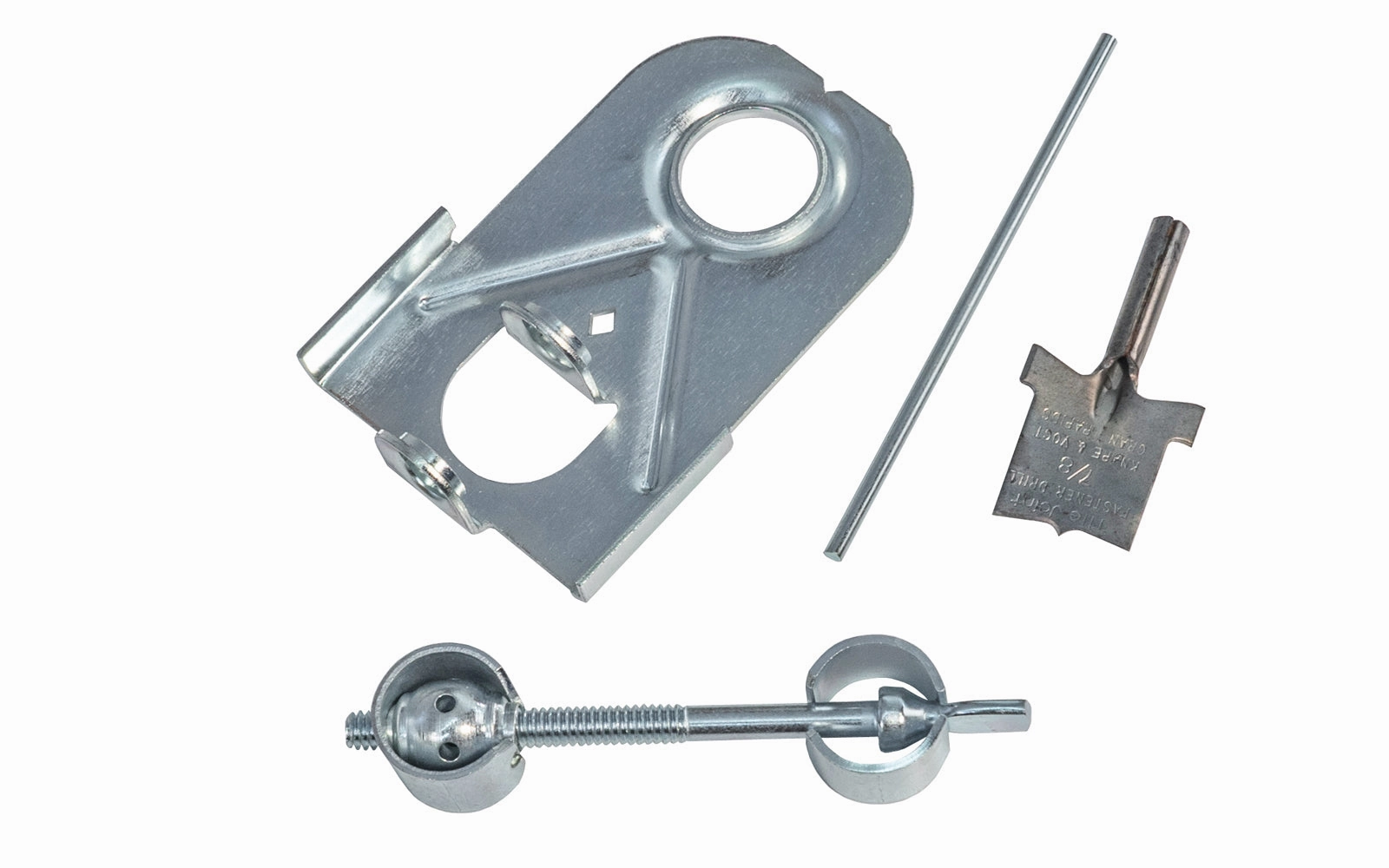 Tite-Joint Fastener Connector - 2" to 3-1/2" Center to Center
