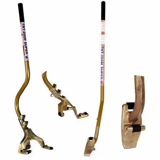 TNT Golden Demount TNT-200 Tool Set