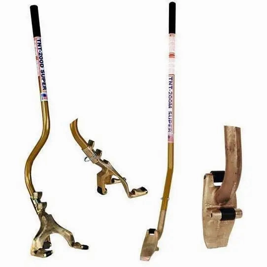 TNT Golden Demount TNT-200 Tool Set