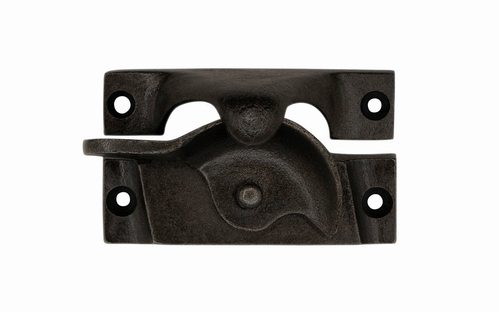 Traditional Cast Iron Sash Lock