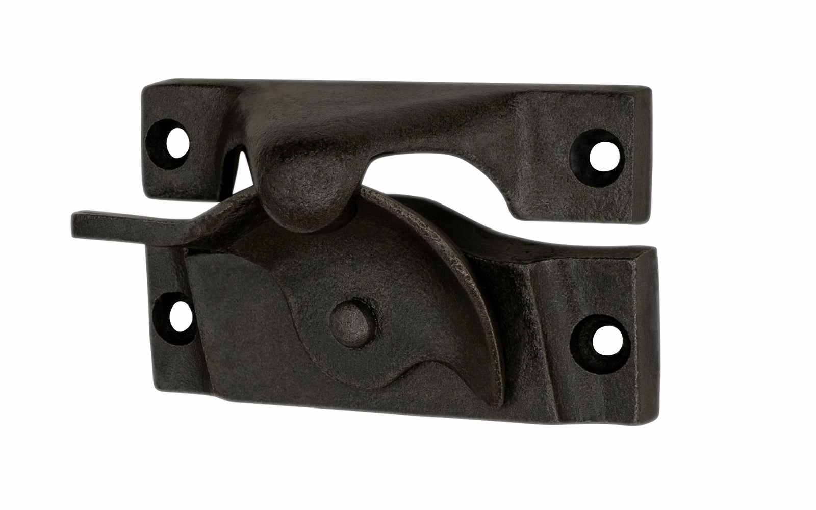 Traditional Cast Iron Sash Lock