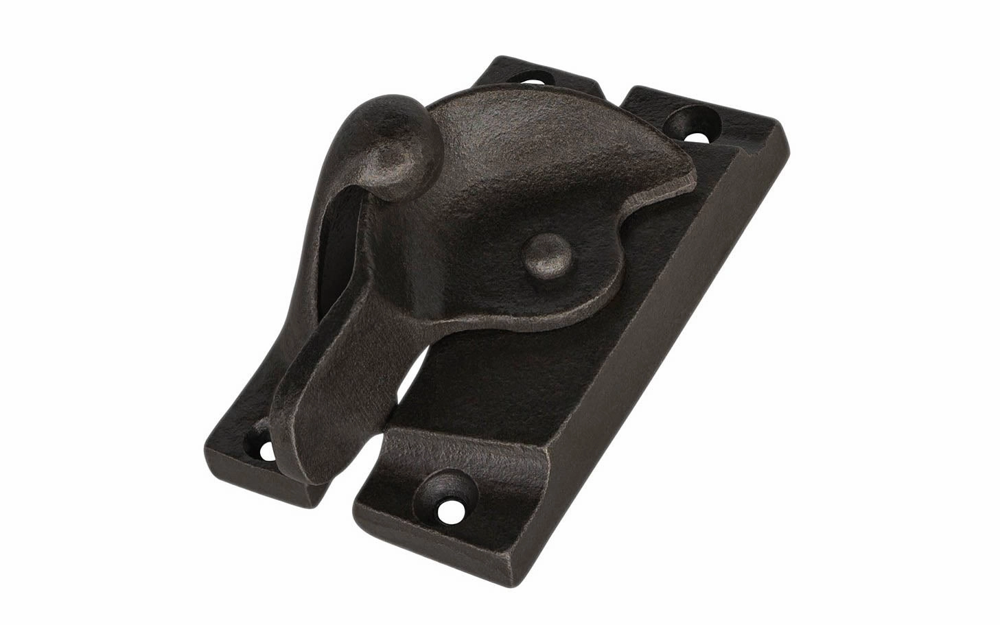 Traditional Cast Iron Sash Lock