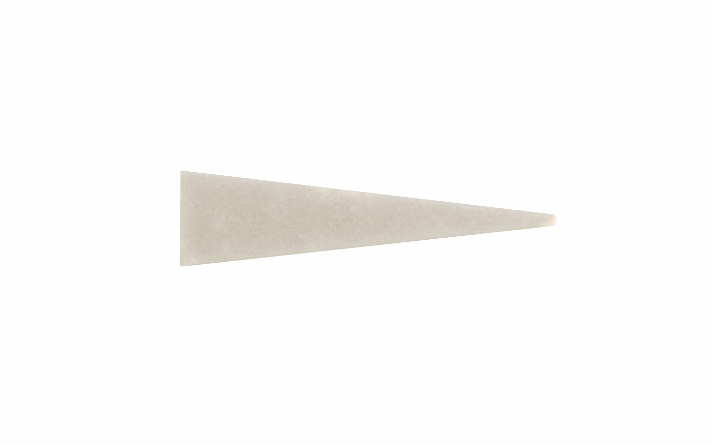 Translucent Arkansas 4-Piece Slip Stone Set with Wooden Box
