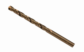 Triumph Cobalt Twist Drill Bit ~ Jobber Length