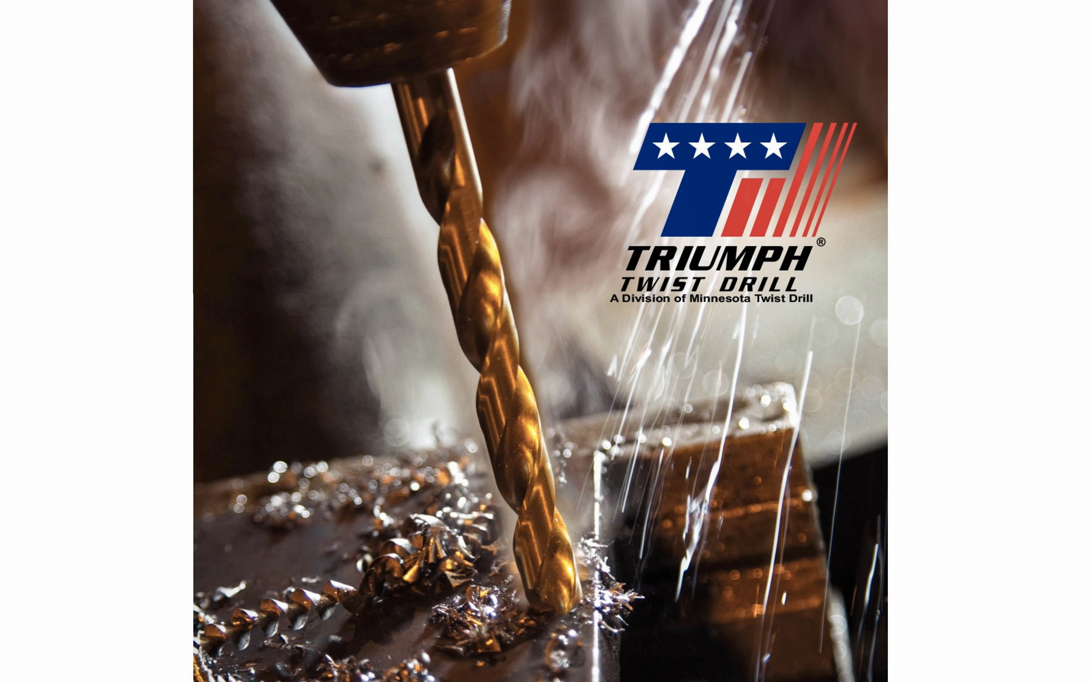 Triumph HSS Letter Twist Drill Bit
