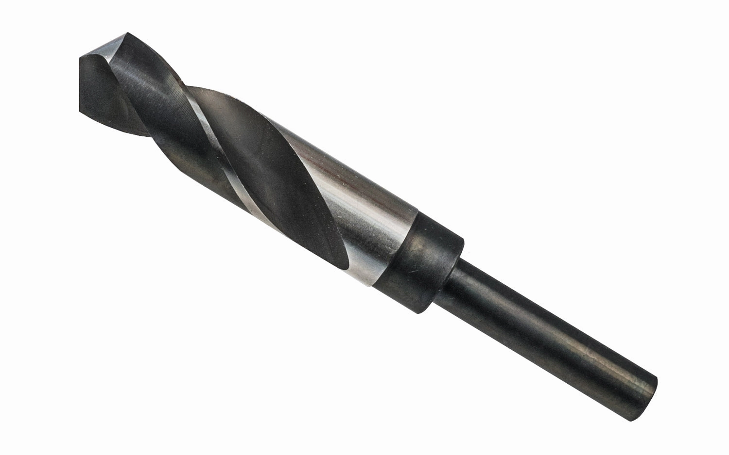 Triumph HSS Twist Drill Bit Reduced Shank ~ 1/2" Shank