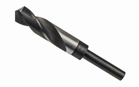Triumph HSS Twist Drill Bit Reduced Shank ~ 1/2" Shank