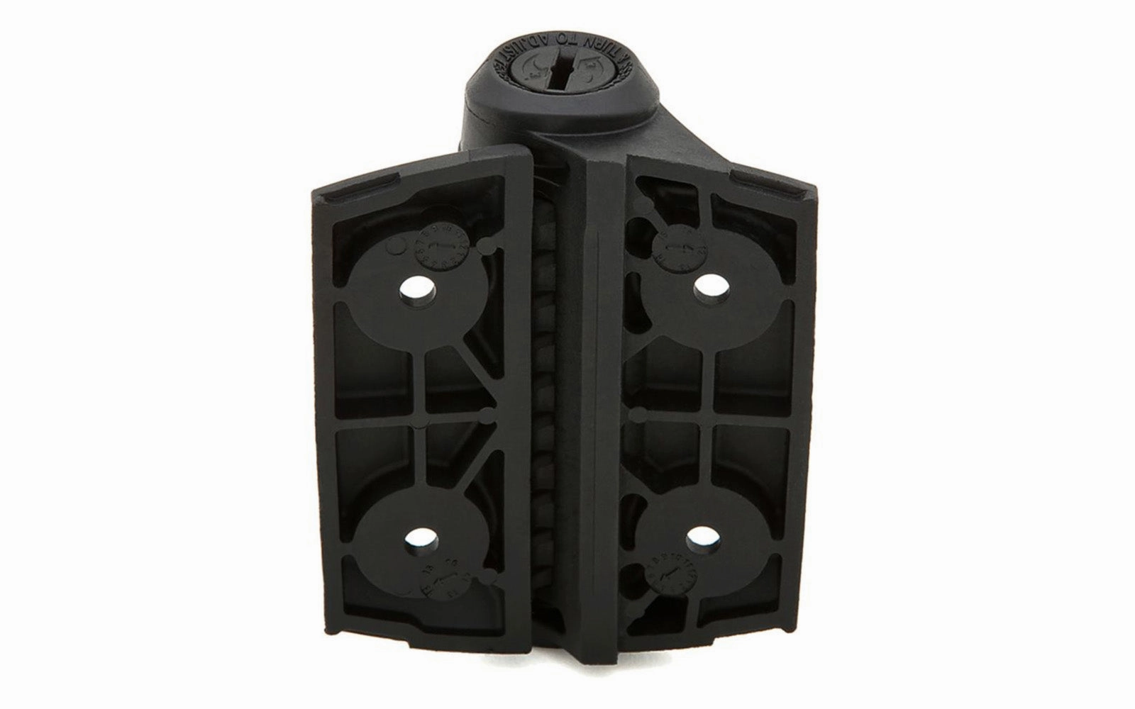 TruClose Narrow Self-Closing Gate Hinge - 2 Pack