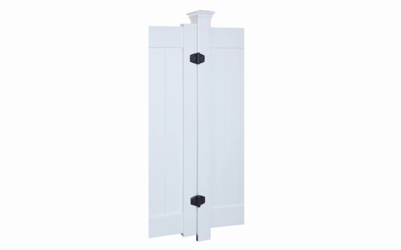 TruClose Wide Self-Closing Gate Hinge - 2 Pack