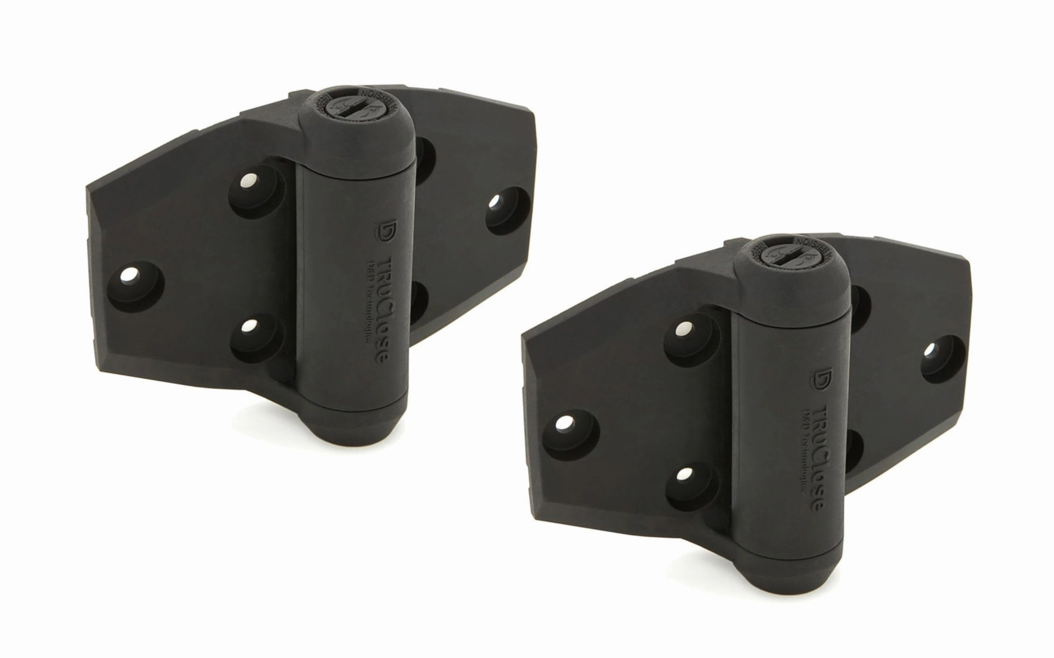 TruClose Wide Self-Closing Gate Hinge - 2 Pack