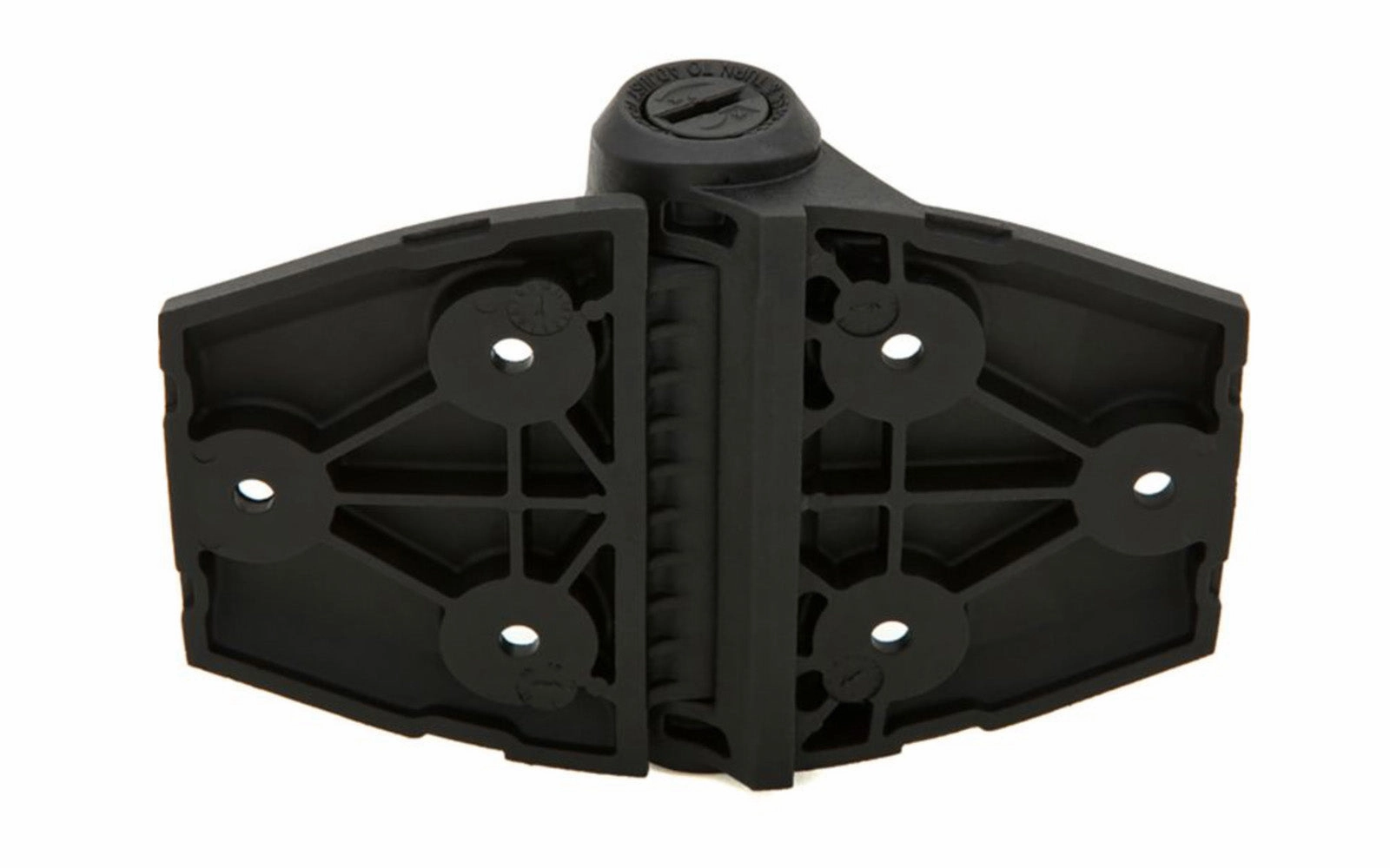 TruClose Wide Self-Closing Gate Hinge - 2 Pack