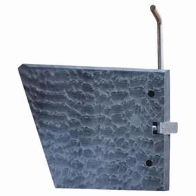 TSI 4886 Expanding Rims Replacement Locking Paddle (Ea)