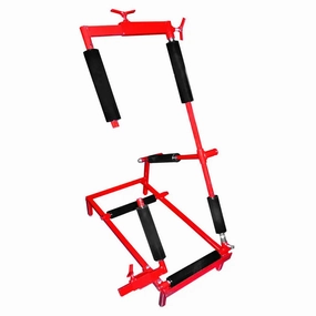 TSI 556900 No-mount Truck Tire Adapter (Up to 13" Wide)