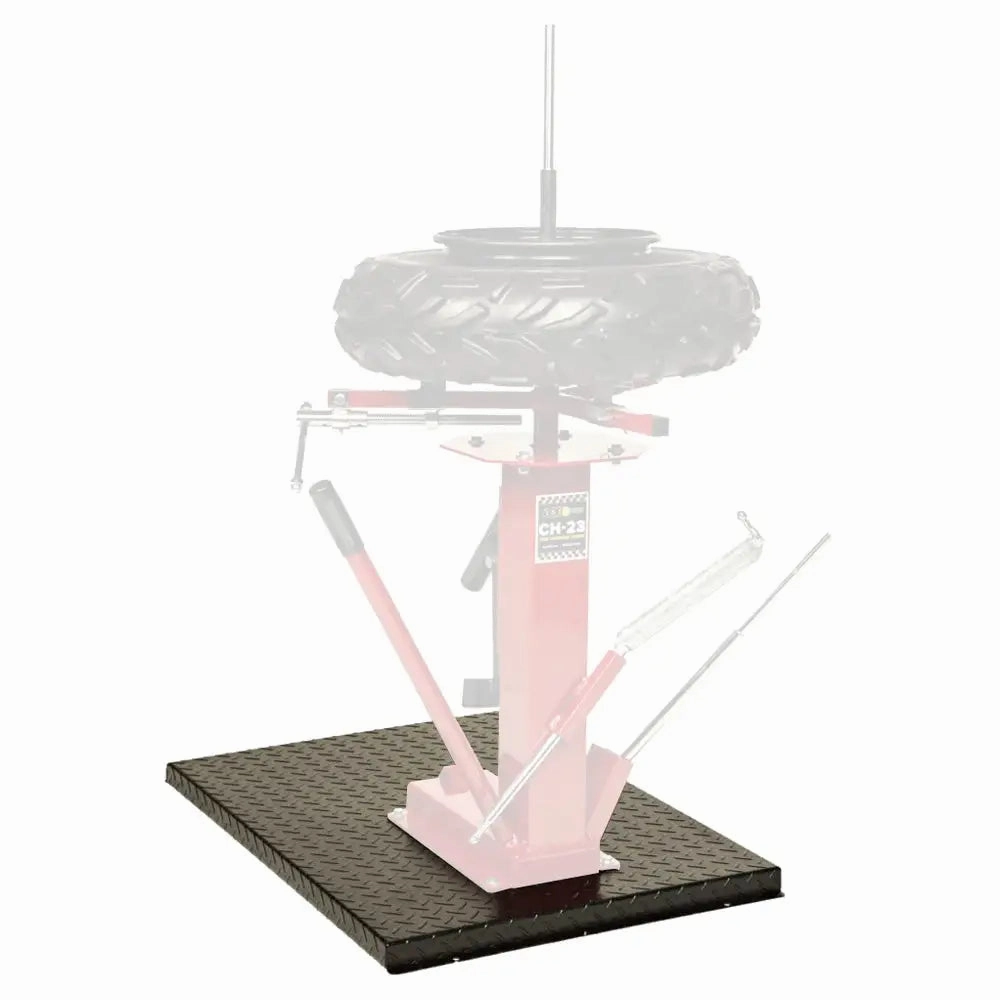 TSI 6192 Floor Plate for CH-23