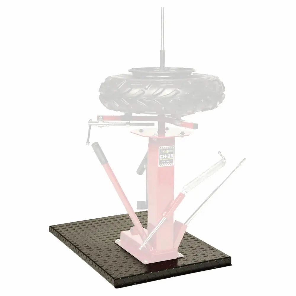 TSI 6192 Floor Plate for CH-23