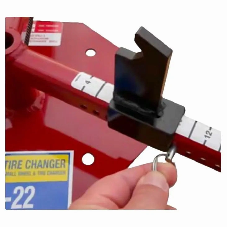 TSI CH22 Manual Tire Changer for Small Tire