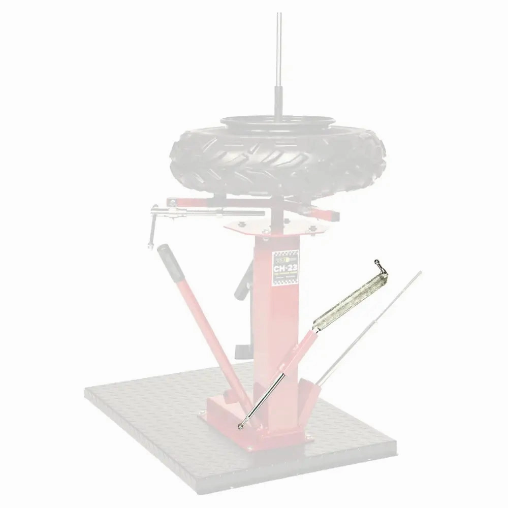 TSI CH-4 Mongoose Tire Iron
