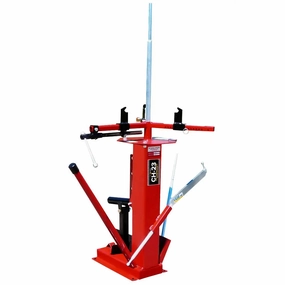 TSI Complete Small Tire Changing System, CH-22 CH-23