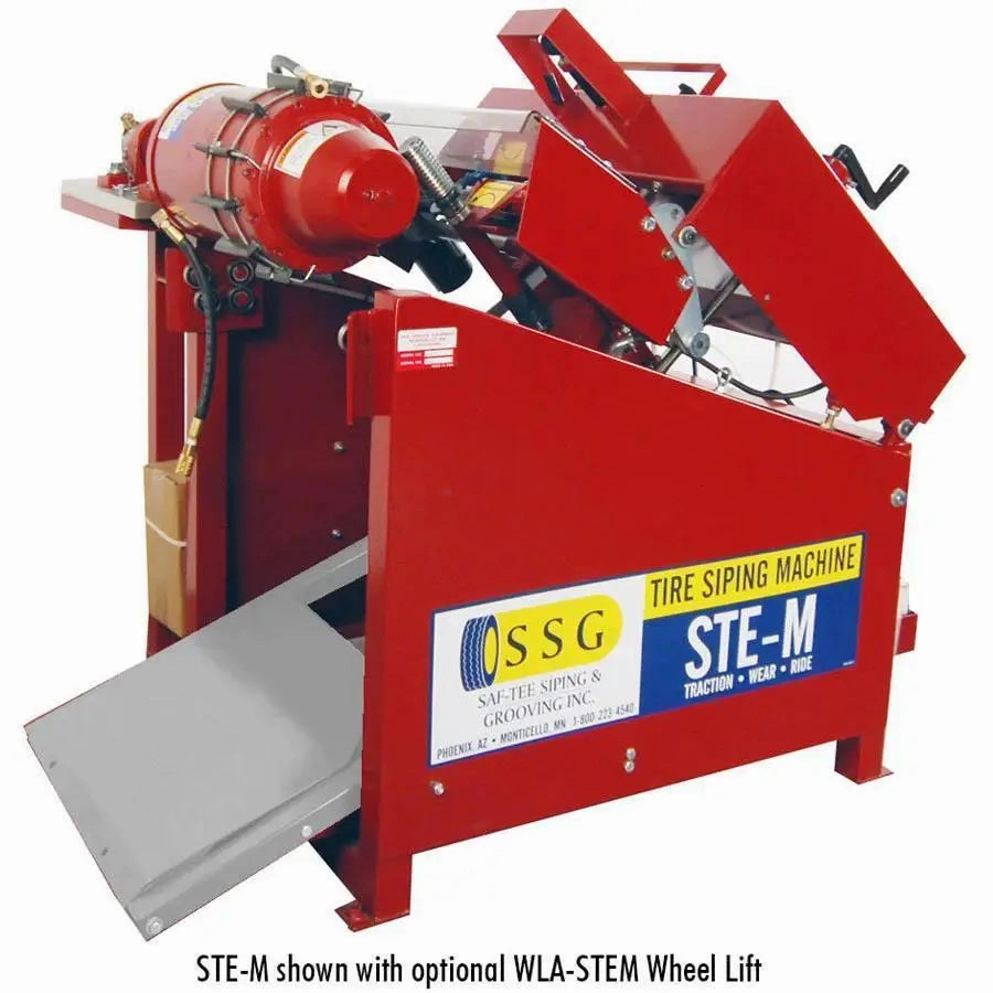 TSI Dual Usage Tire Sip Machine