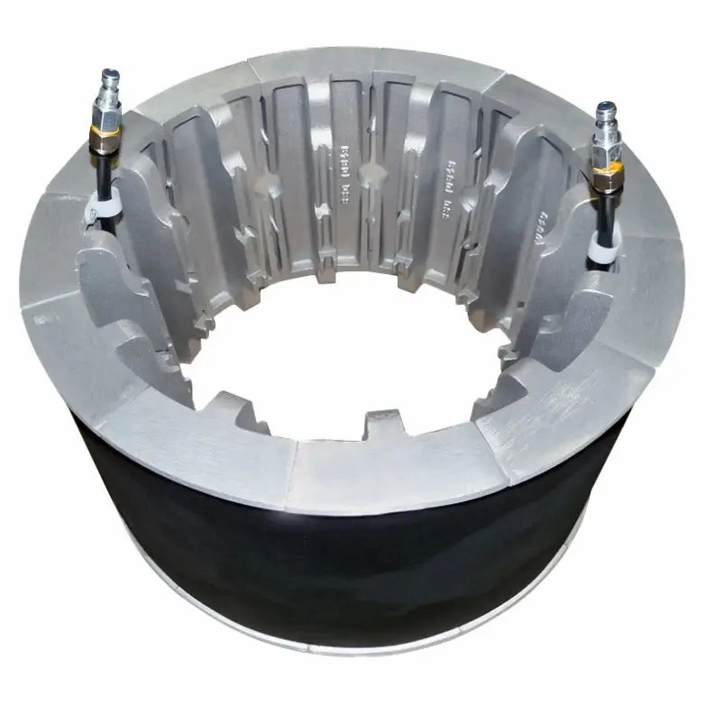 TSI Expanding Rims for Tire Siper, Inspector Machine