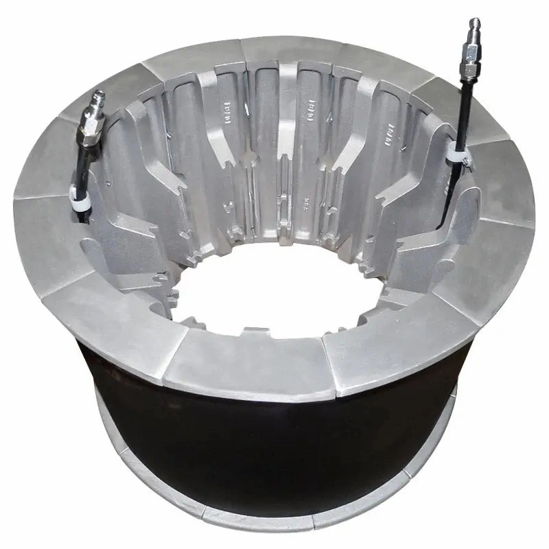 TSI Expanding Rims for Tire Siper, Inspector Machine