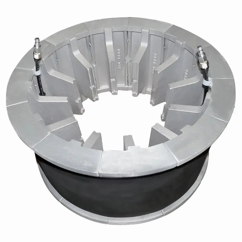 TSI Expanding Rims for Tire Siper, Inspector Machine