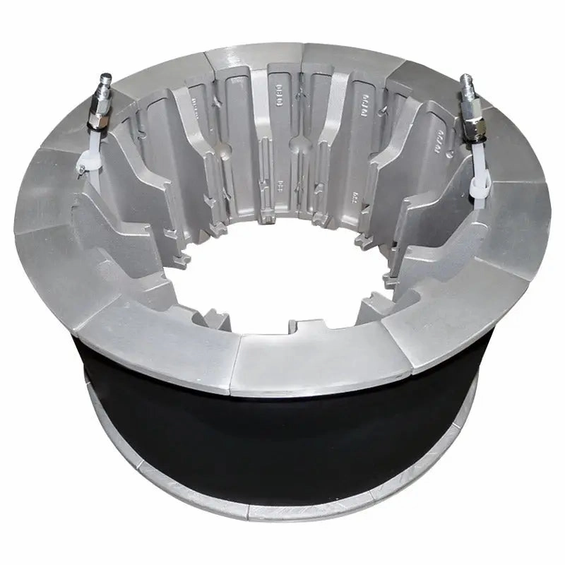 TSI Expanding Rims for Tire Siper, Inspector Machine