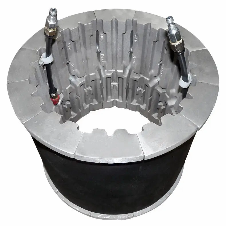 TSI Expanding Rims for Tire Siper, Inspector Machine