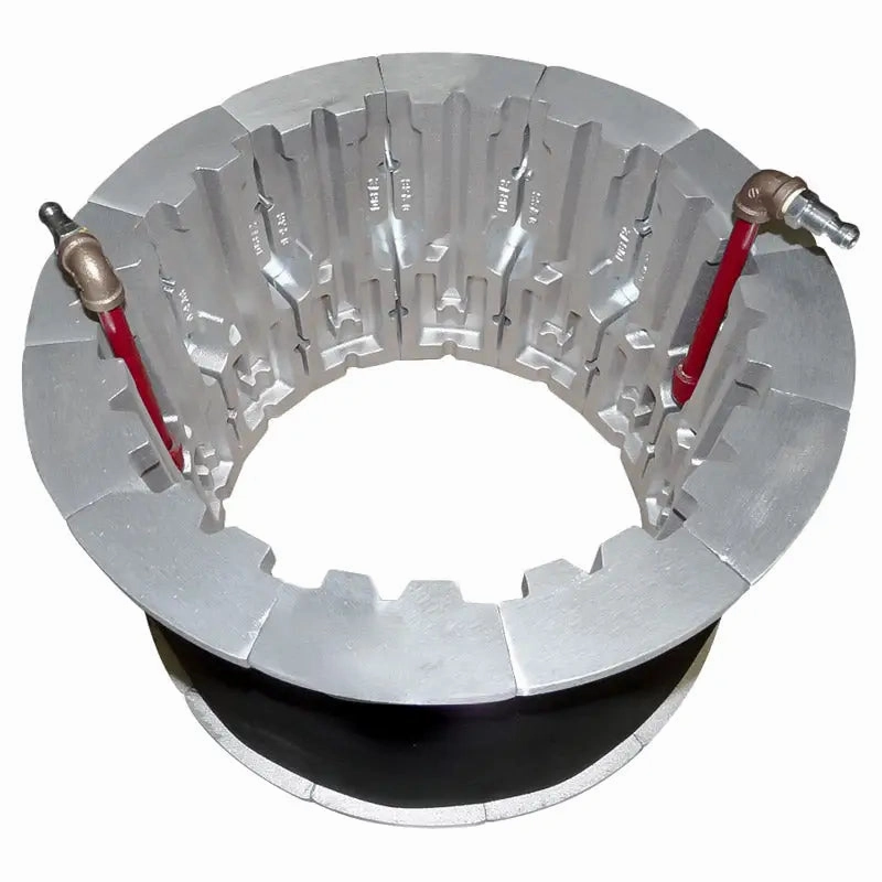 TSI Expanding Rims for Tire Siper, Inspector Machine