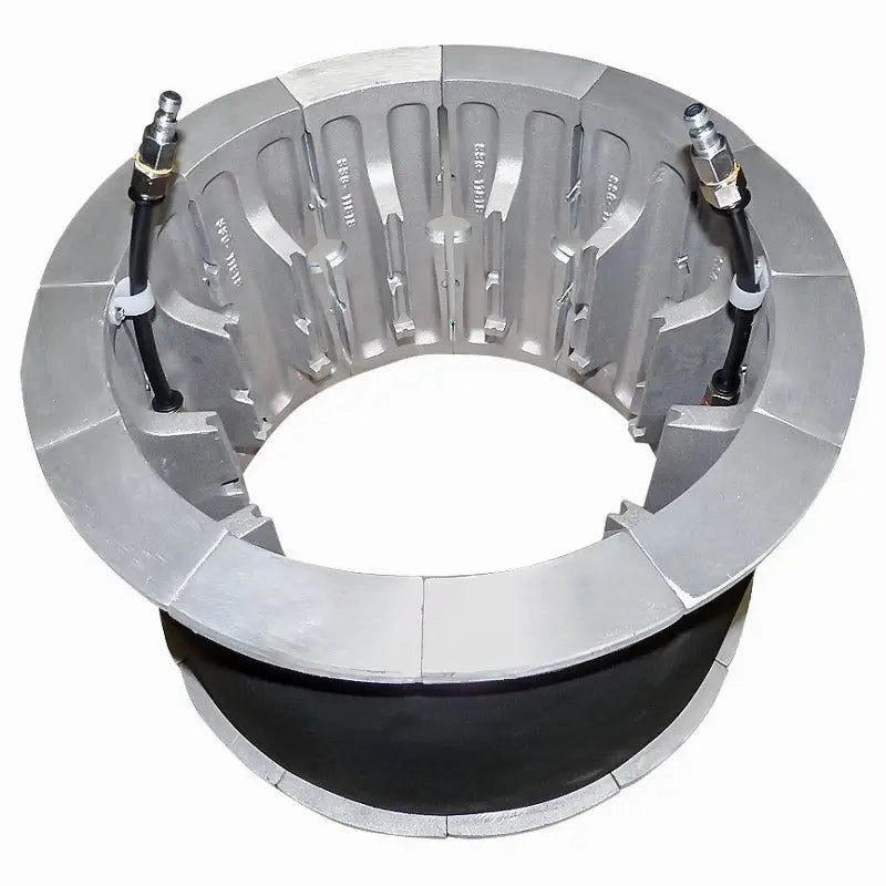 TSI Expanding Rims for Tire Siper, Inspector Machine