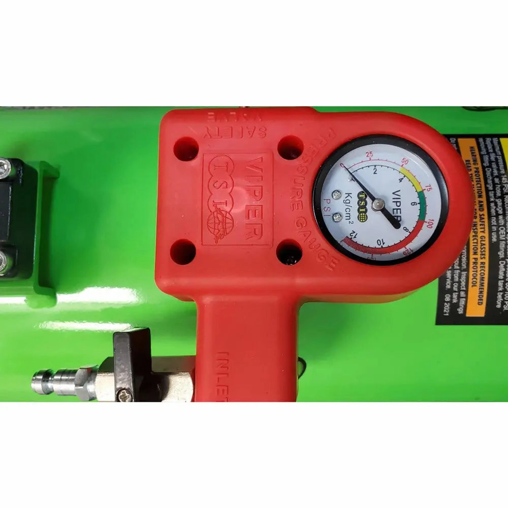 TSI Viper VP18AL Gen3 Aluminum Bead Seater (18L)