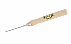 Two Cherries 0.5 mm Micro Carving Straight Deep Gouge