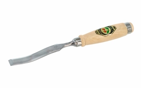 Two Cherries 16 mm Curved Bevel Edge Chisel