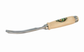 Two Cherries 16 mm Curved Gouge