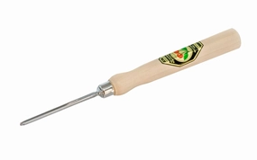 Two Cherries 1.0 mm Micro Carving Straight Deep Gouge