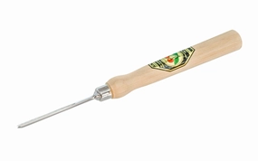 Two Cherries 1.5 mm Micro Carving Straight V-Chisel