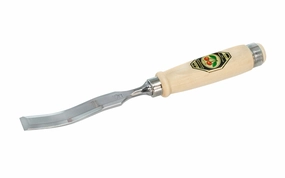 Two Cherries 20 mm Curved Bevel Edge Chisel