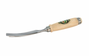 Two Cherries 20 mm Curved Gouge