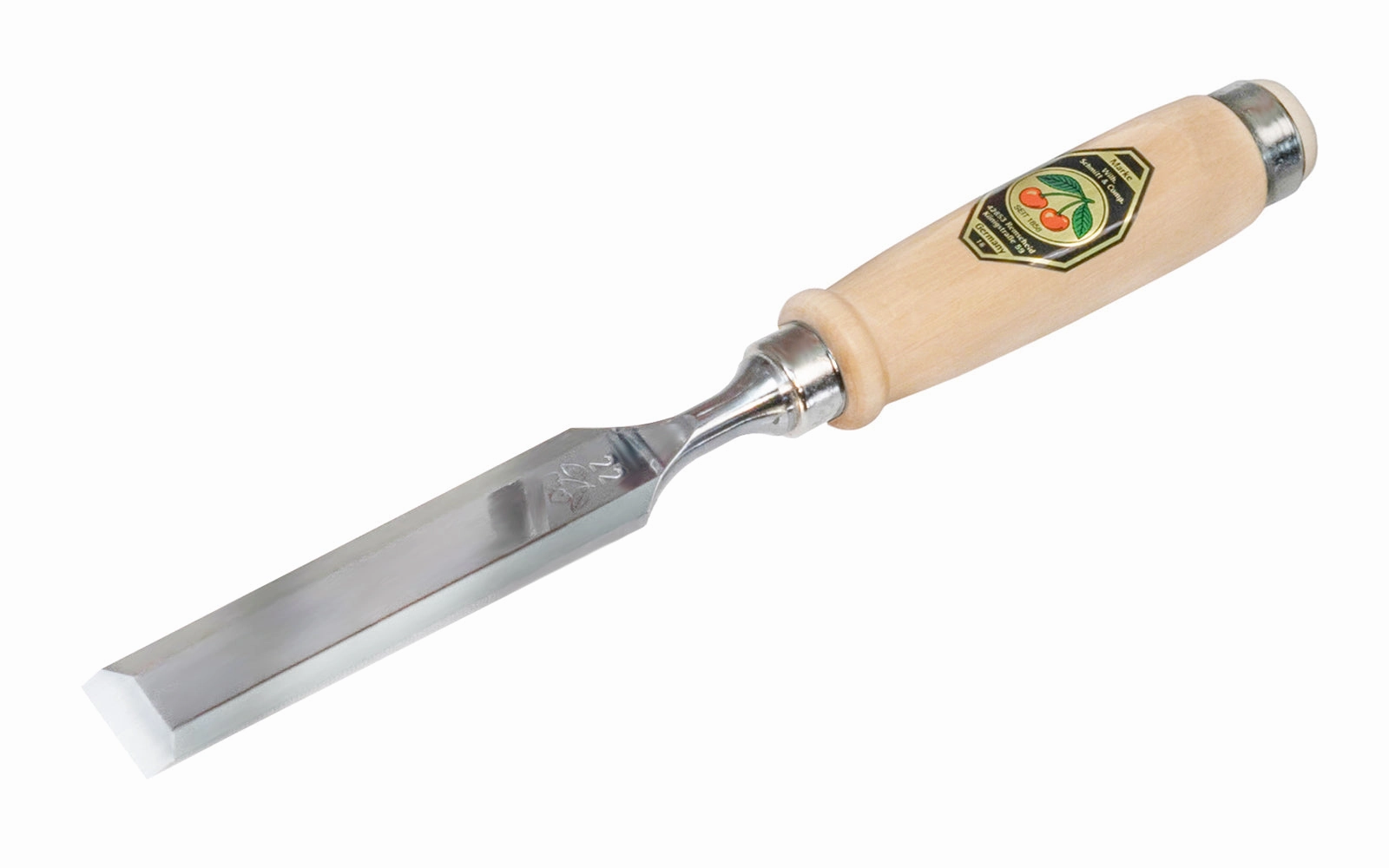 Two Cherries 22 mm Firmer Chisel