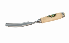 Two Cherries 26 mm Curved Gouge