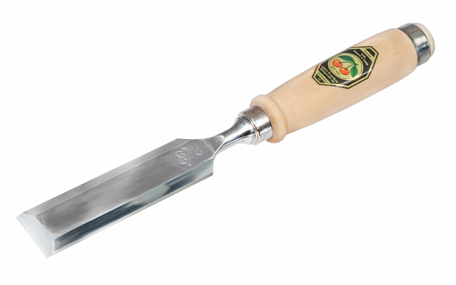 Two Cherries 32 mm Firmer Chisel