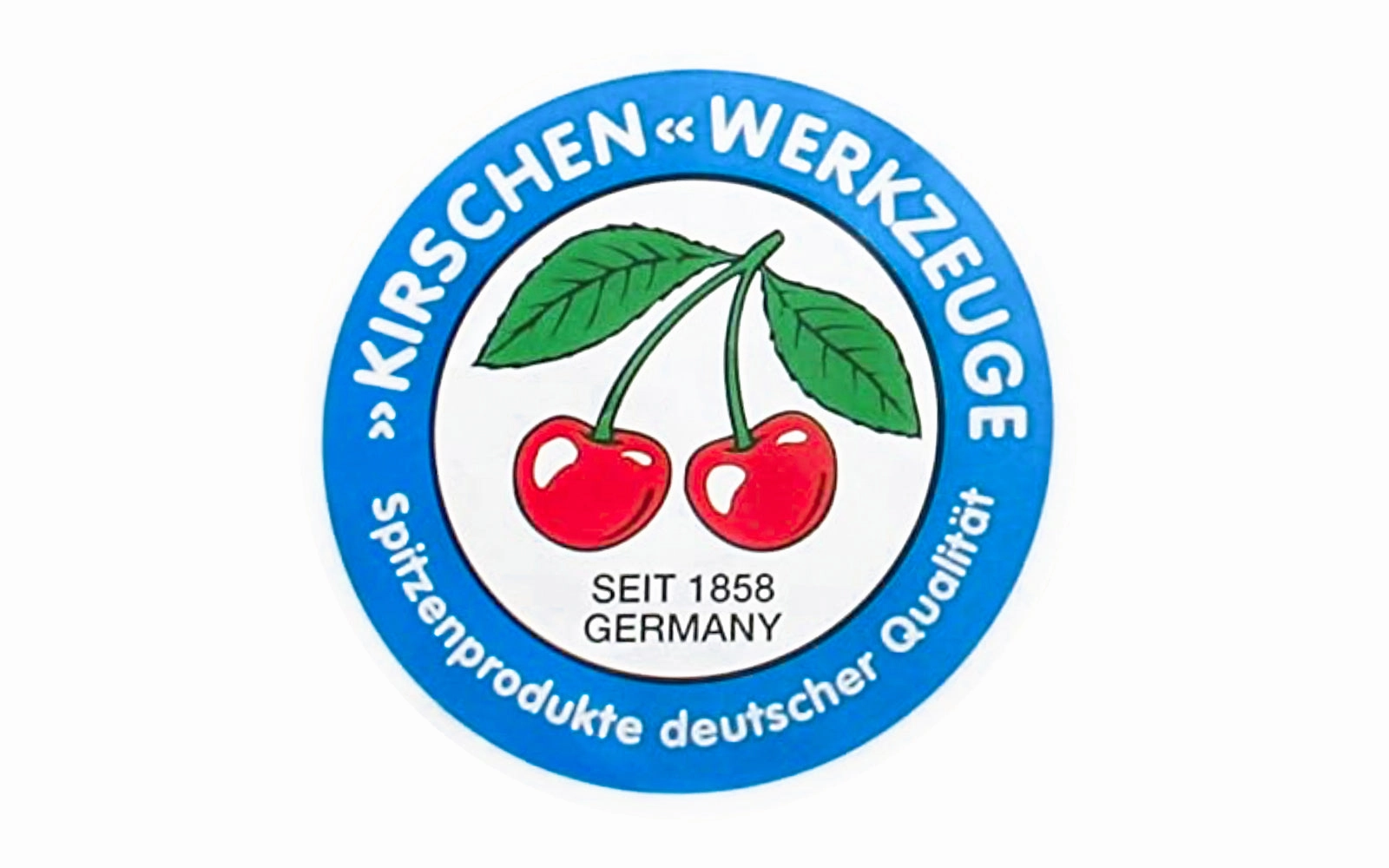 Two Cherries 4-Piece Butt Chisel Set - 6, 12, 20, 26 mm